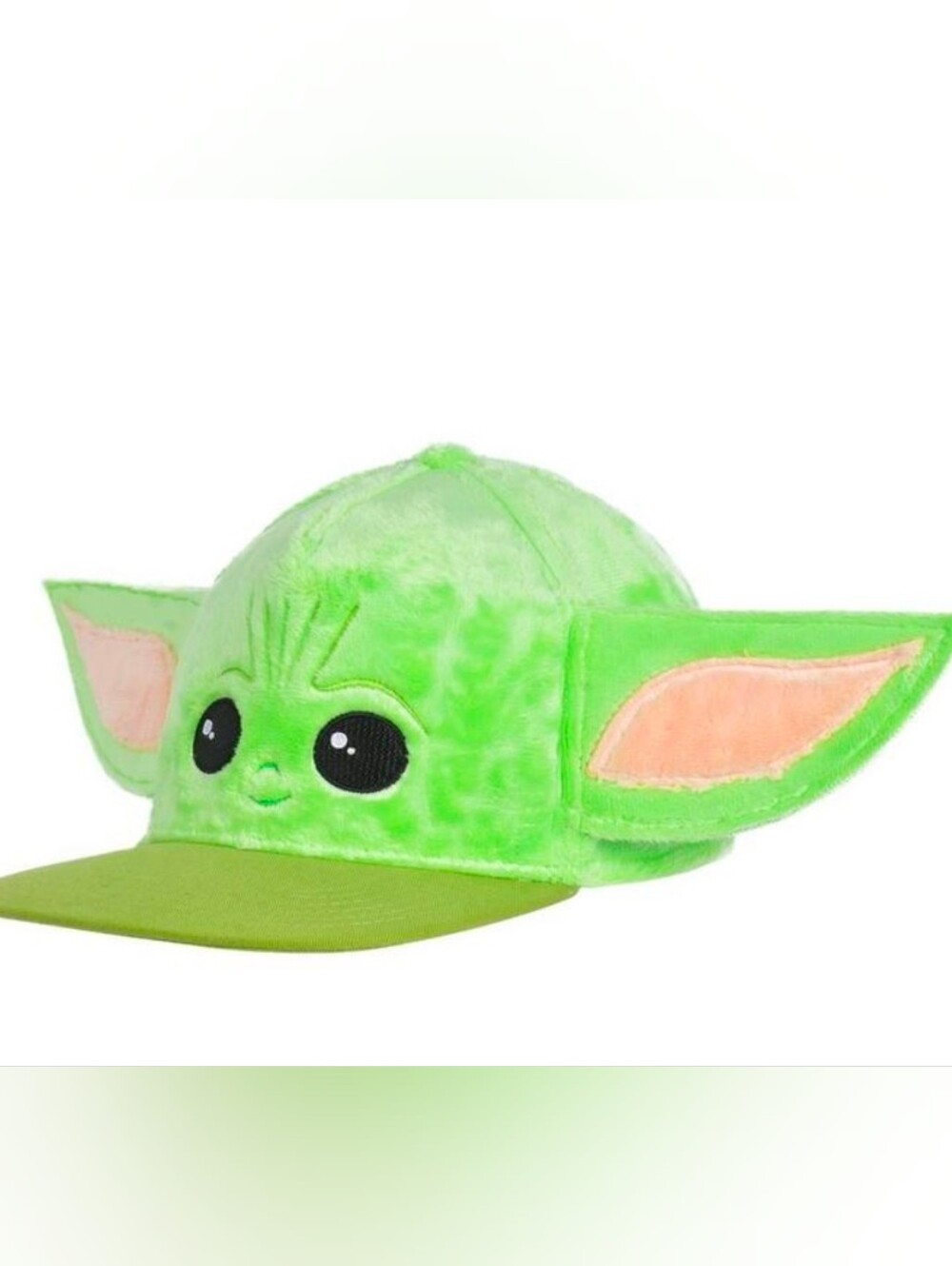 Star Wars: The Mandalorian Grogu Plush Hat with Ears